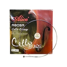 Alice A805a 2 No Çello Tek Teli - 2 No - D Re Teli Viyolonsel