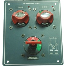 Akü Switch Panel Seti