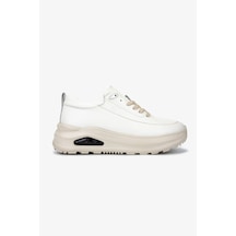 Valmenti Erkek Hakiki Deri Beyaz Sneakers & Spor Ayakkabı 381 21178 Erk Ayk Y25 Beyaz Dr Beyaz