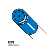 Copic Ciao Marker - B29 - Ultramarine