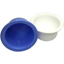 Plastik Klasik Traş Tası 5 Li Paket Diğer