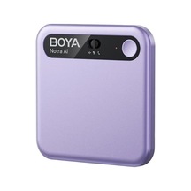 Boya Notra 64 Gb Aı Ses Kayıt Cihazı Mor