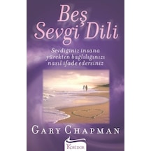 Beş Sevgi Dili - Gary Chapman - Koridor Yayıncılık