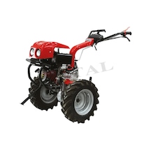 Zebra B100-D11E LCD460FD 3+1 Vites 11HP Marşlı Dizel Çapa Makinesi