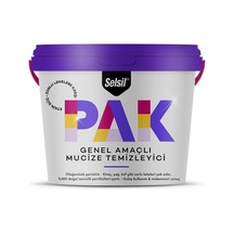 Pak Genel Amaçlı Mucize Temizleyici 500 Gr Şeffaf