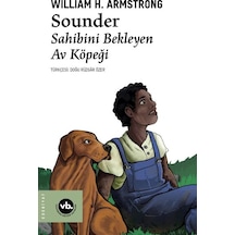 Sounder - Sahibini Bekleyen Köpeği - Yqbx-674299