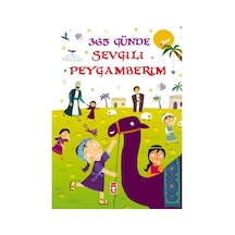 365 Günde Sevgili Peygamberim (Ciltli)