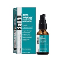 Retinol + Hyaluronic Acid Yüz Serumu 30ml