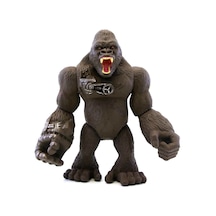 Jurassic Clash Mega Canavar Siber Goril 27 Cm.