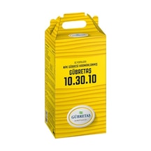 Gübretaş 10.30.10 - Toz Gübre (5 KG)