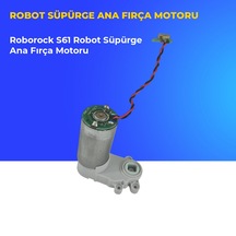 Roborock S61 Robot Süpürge Ana Fırça Motoru