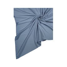 Mim Eşarp Tuana Eşarp Medine İpeği Eşarp 110x110 Cm Açık Mavi