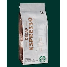 Starbucks Decaf Espresso Roast %100 Arabica Çekirdek Kahve 250 Gr