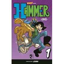 Hammer - Çekiç 1 - Jeyodin - Hayalperest Yayınevi
