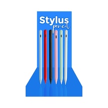Mey İthalat K2259 İpad Uyumlu Dokunmatik Stylus Kalem - Mavi 1