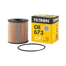 Mini Cooper Clubman R55 1.6 2007-2014 Fıltron Yağ Filtresi