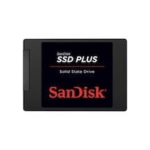 Sandisk Ssd Plus 2tb 545mb/s Sata Ssd Bellek - Sdssda-2t00-g28 2 Tb