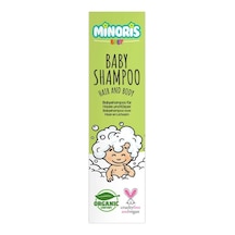 Baby Organik Bebek Saç Ve Vücut Şampuanı 400 Ml