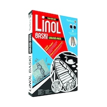 5004 Linol Baskı Seti -kumtoys