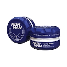 Nish Man Krem 5 Saç Şekillendirici Briyantin 150 ML