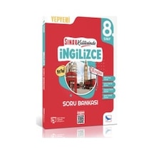 8.Sınıf İngilizce Sınav Kalitesinde Soru Bankası -  Sınav Yayınları