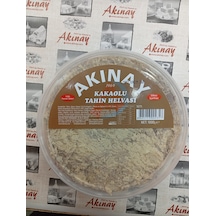1 Kg Akınay Kakaolu Tahin Helvası