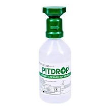 Pit Drop Göz Solüsyonu Göz Yıkama Duşu 250 Ml