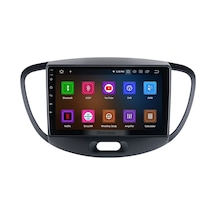 Hyundai I 10 2010-2013 Uyumlu Multi Medya Navi Gasyon Usb Kamera Carplayer