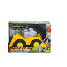 Clk-399 Bulldozer -çalkan Plastik