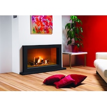 Doğalgazlı Riva Model Şömine