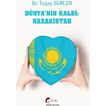 Dünyanın Kalbi: Kazakistan n11.541