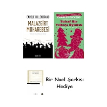 Malazgirt Muharebesi + Tuhaf Bir Yılbaşı Öyküsü + Bir Noel Şarkısı