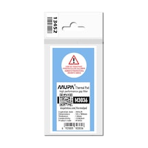 Mupa Termal Ped / Thermal Pad 1.0Mm 3.0W/Mk 5X10Cm M3036