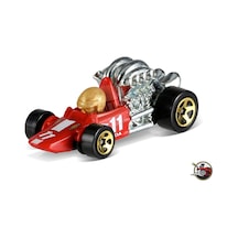 Hot Wheels Head Starter Diecast Metal Araba Dtx05