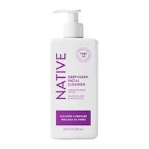 Native Deep Clean Derinlemesine Yüz Temizleme Jeli 370ml
