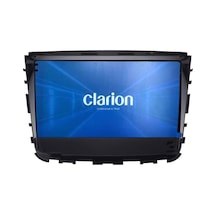 Ssangyong Rexton Android Multimedya Sistemi 4-64 Clarion 2015-2020 9"