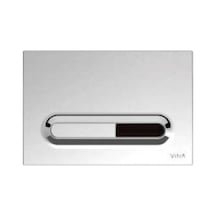 VitrA Loop T Temassız Kumanda Paneli 768-0880 Parlak Krom - 8 Cm Gömme Rezervuarlar Ve El Değmeden Hijyen Ürünleri İçin Diğer