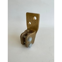 Trafo Kontak Kelepçesi 130x70x60 mm - Bushing Bara