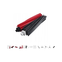 Srfn Ticaret Roborock S8 Plus + Uyumlu Ana Fırça-1 Adet Çiftli