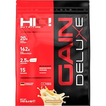 Hıq Gain Deluxe 3 Kg Banana Dream Flavored