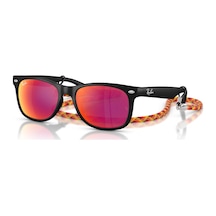 Ray-Ban Junior 0rj9052s 70286q 47 15 125 Gu036844 Çocuk Güneş Gözlüğü Siyah