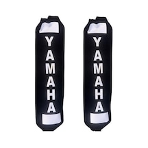 Amortisör Çorabı Reflektörlü Yamaha Siyah