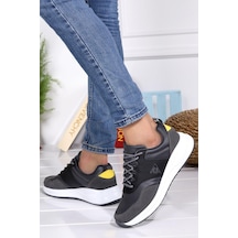 Dunlop Orthopedix 1589 Anatomik Erkek Bağcıklı Sneaker Spor Ayakkabı 001