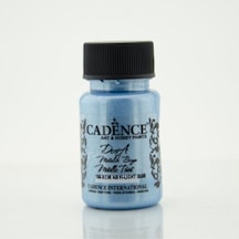Dora Metalik Boya 186 Açık Mavi 50ml Nocolor-3cb185a5
