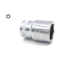 Ceta Form 18 mm 1/2” 6 Köşe Lokma Anahtar C22-H18