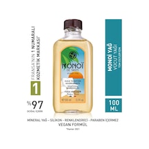 Yves Rocher Monoi Saç ve Vücut Yağı 100 ML