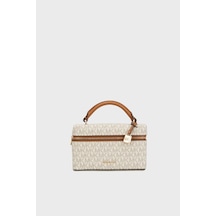 Michael Kors Bayan Çanta 32f5gq1c0b 149 Ekru Ekru