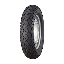Motosiklet Dış Lastik 3.50-10 51j Mb-80 Tubeless Anlas