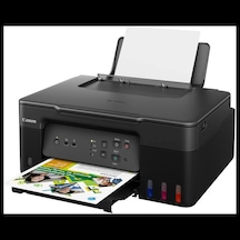 Canon Pıxma G3430, Renkli, Mürekkep Mega Tanklı, Yazıcı, Tarayıcı, Fotokopi, Wifi,  Mürekkep