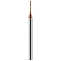 1.5x6x4x50mm Kraft 2 Ağız Küre Mikro Karbür Freze